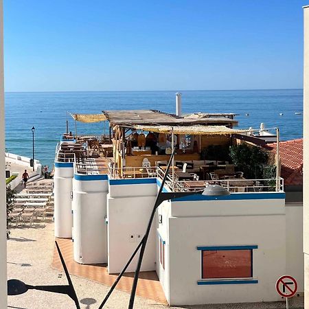 Ferienwohnung Ocean Breeze Armação de Pêra Exterior foto