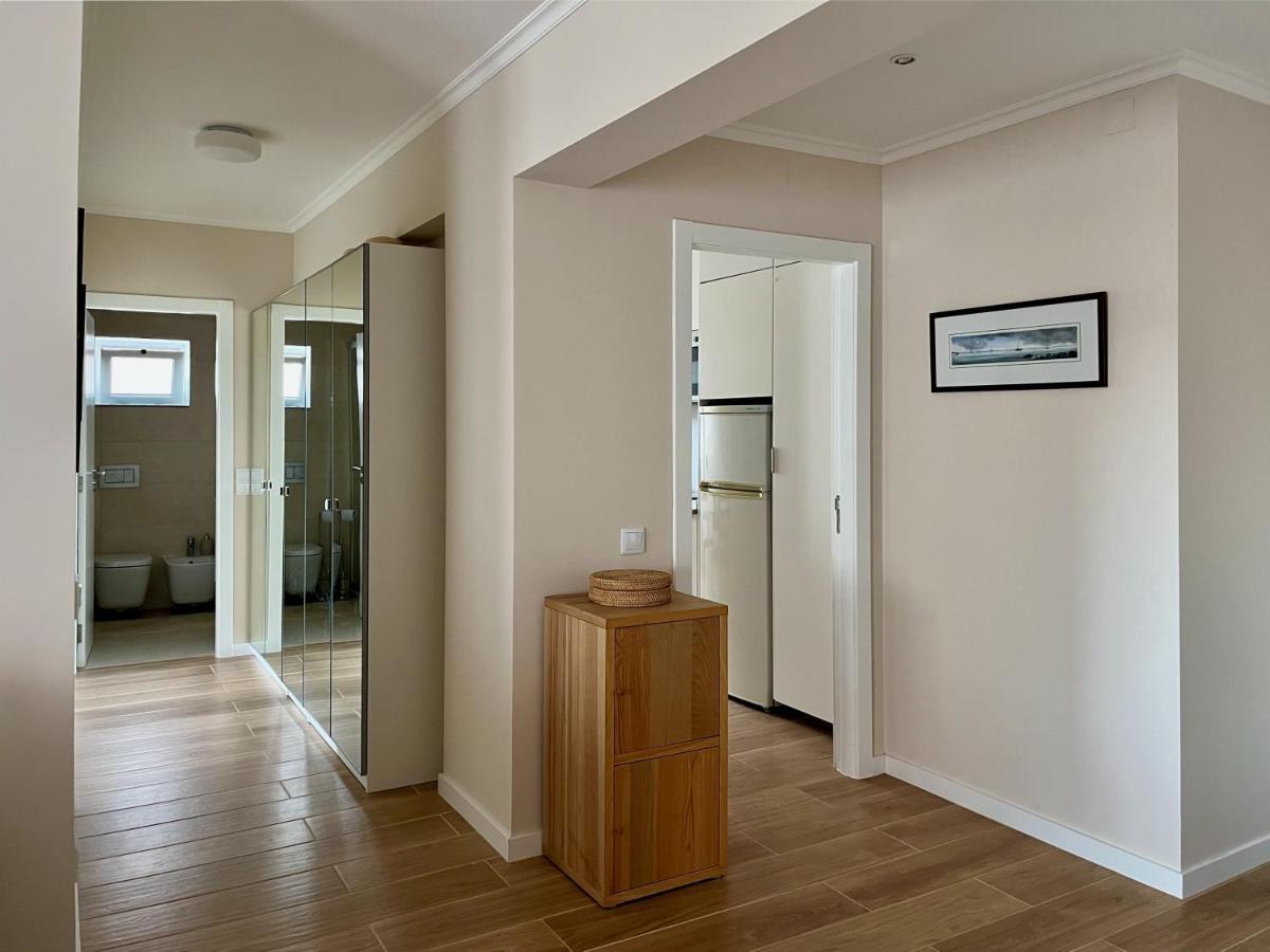 Ferienwohnung Ocean Breeze Armação de Pêra Exterior foto