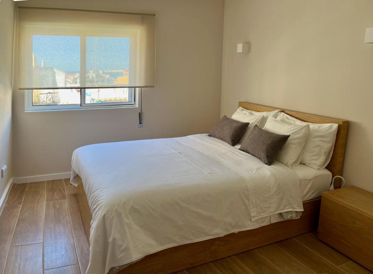Ferienwohnung Ocean Breeze Armação de Pêra Exterior foto