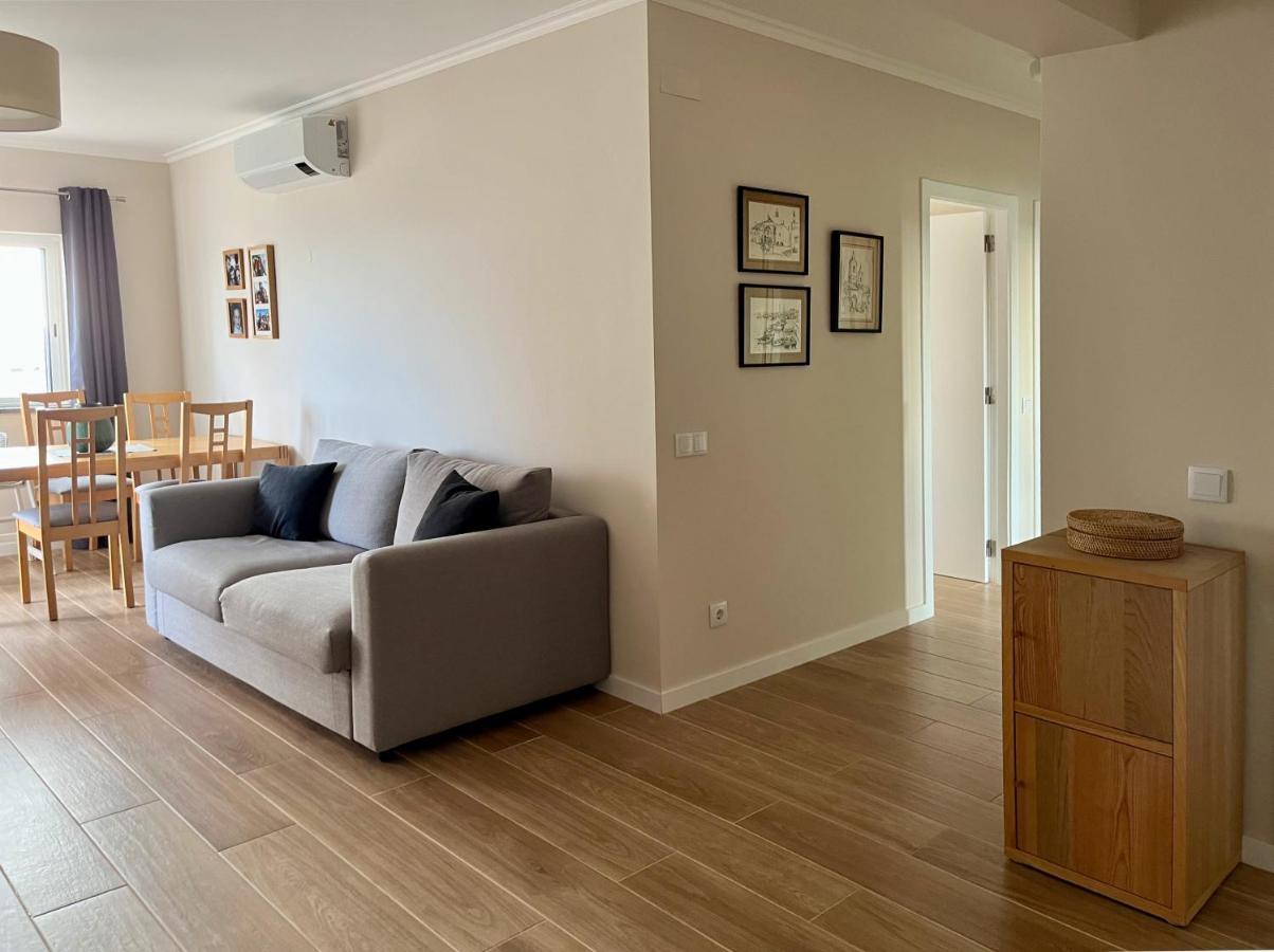 Ferienwohnung Ocean Breeze Armação de Pêra Exterior foto