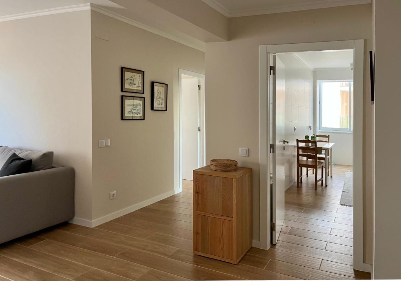 Ferienwohnung Ocean Breeze Armação de Pêra Exterior foto