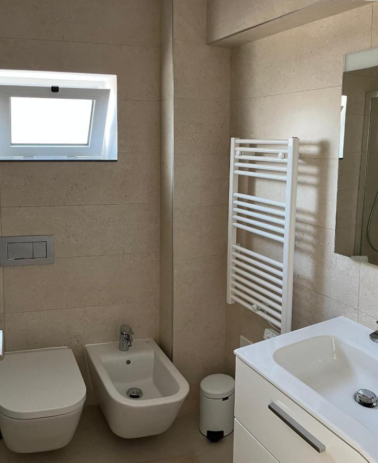 Ferienwohnung Ocean Breeze Armação de Pêra Exterior foto
