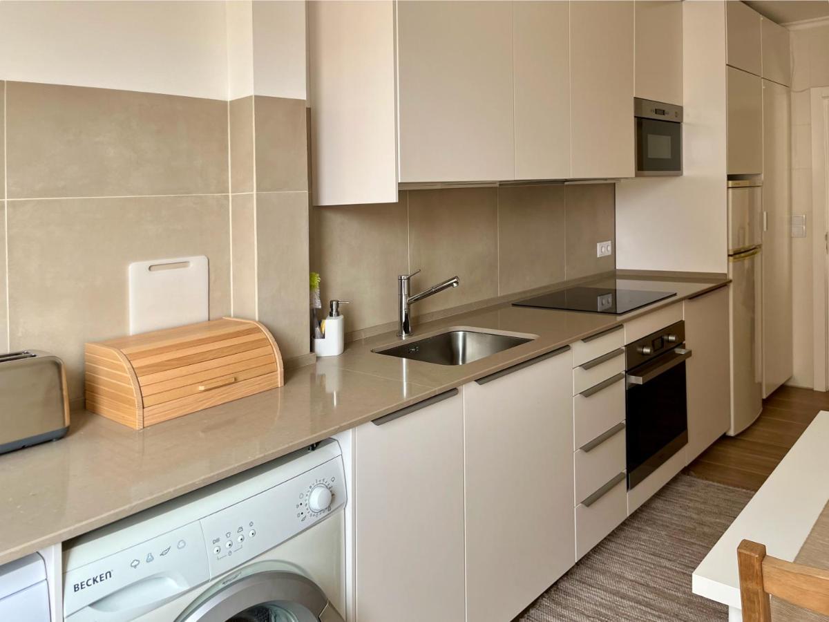 Ferienwohnung Ocean Breeze Armação de Pêra Exterior foto