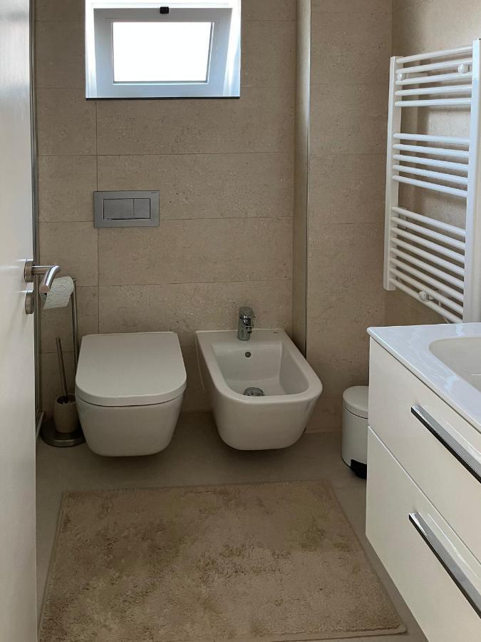 Ferienwohnung Ocean Breeze Armação de Pêra Exterior foto