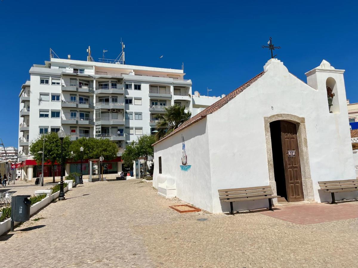 Ferienwohnung Ocean Breeze Armação de Pêra Exterior foto