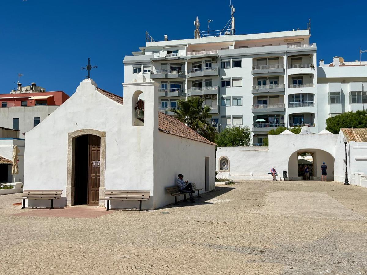 Ferienwohnung Ocean Breeze Armação de Pêra Exterior foto