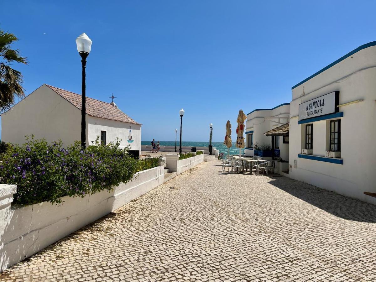 Ferienwohnung Ocean Breeze Armação de Pêra Exterior foto