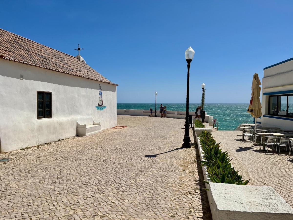 Ferienwohnung Ocean Breeze Armação de Pêra Exterior foto