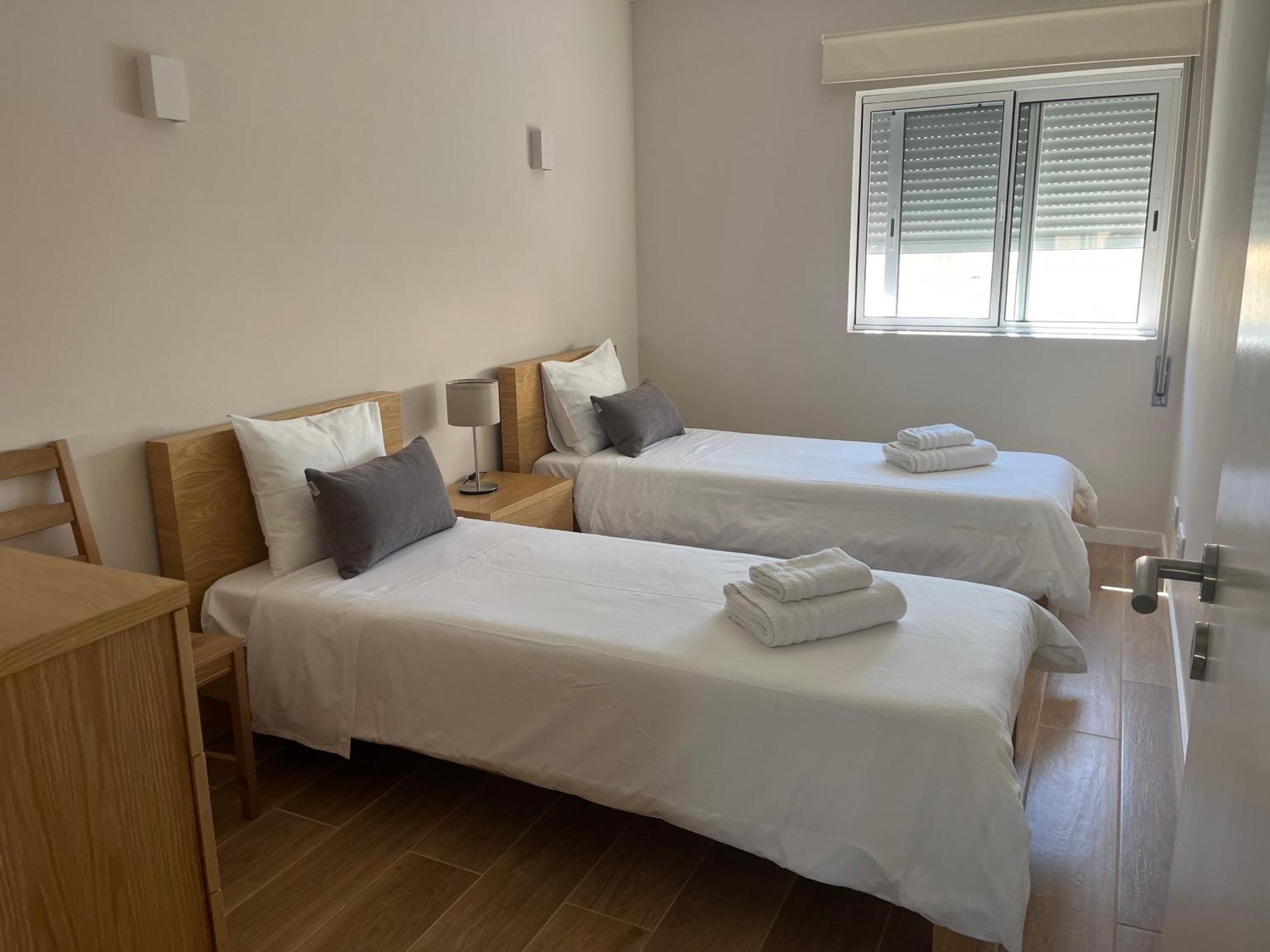 Ferienwohnung Ocean Breeze Armação de Pêra Exterior foto