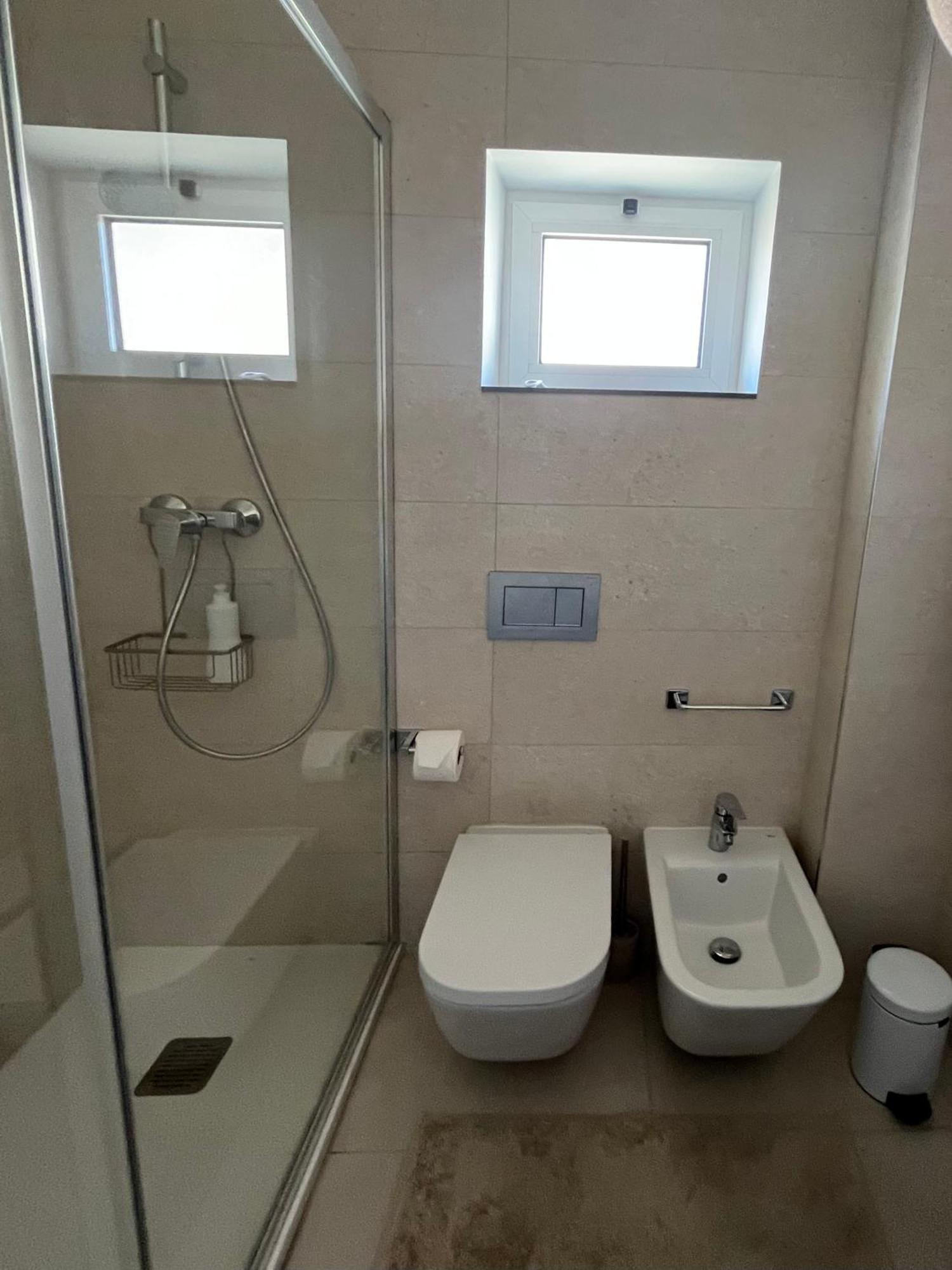 Ferienwohnung Ocean Breeze Armação de Pêra Exterior foto